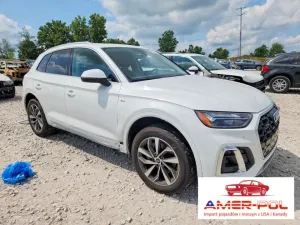 Audi Q5 FY (2017-2024) 2023