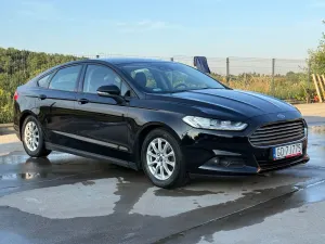 Ford Mondeo Mk5 (2014-) 2.0 TDCi Trend 2018
