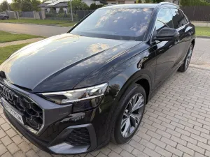 Audi Q8 50 TDI mHEV Quattro Tiptronic 2023