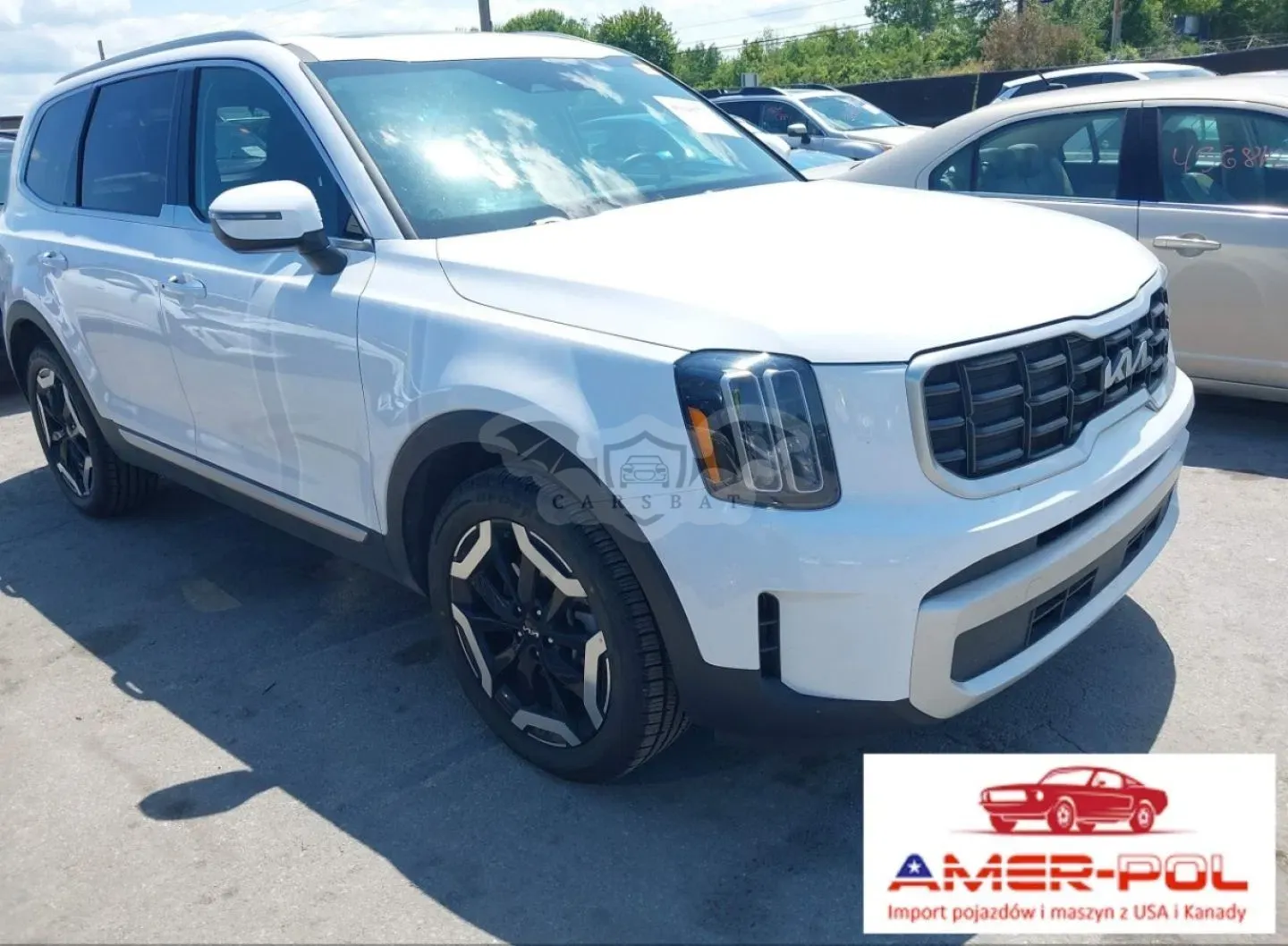 Kia Telluride 2025
