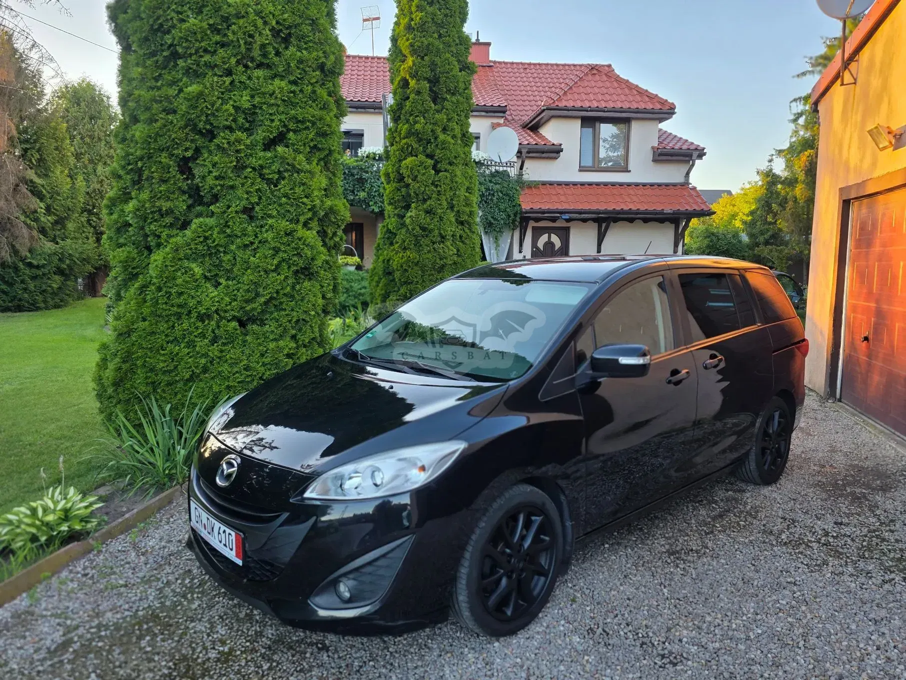 Mazda 5 II (2010-) 1.8 Comfort 2013