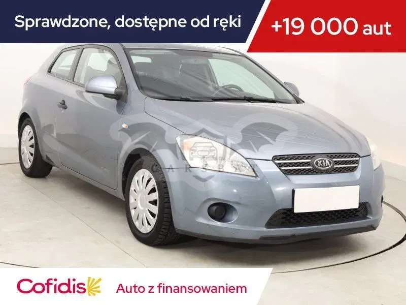 Kia Ceed 2008