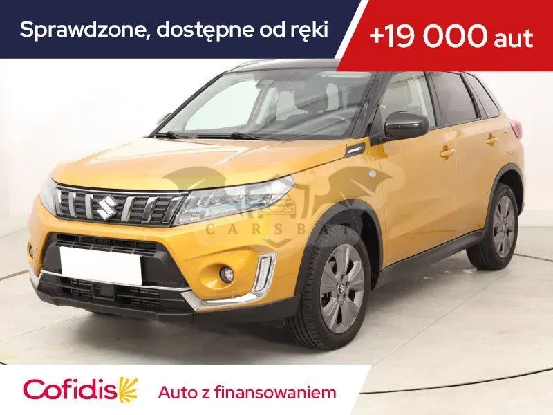 Suzuki Vitara III (2019-) 2021