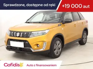 Suzuki Vitara III (2019-) 2021