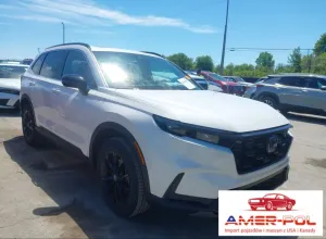 Honda CR-V VI (2023-) 2024