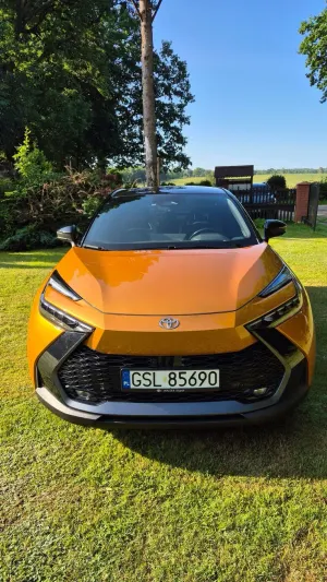 Toyota C-HR 2.0 PHEV Dynamic Force Executive Premiere Edition 2024
