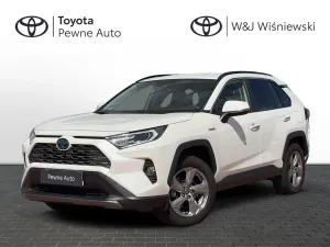 Toyota Rav4 V (2018-) 2.5 Hybrid Executive 4x4 2020