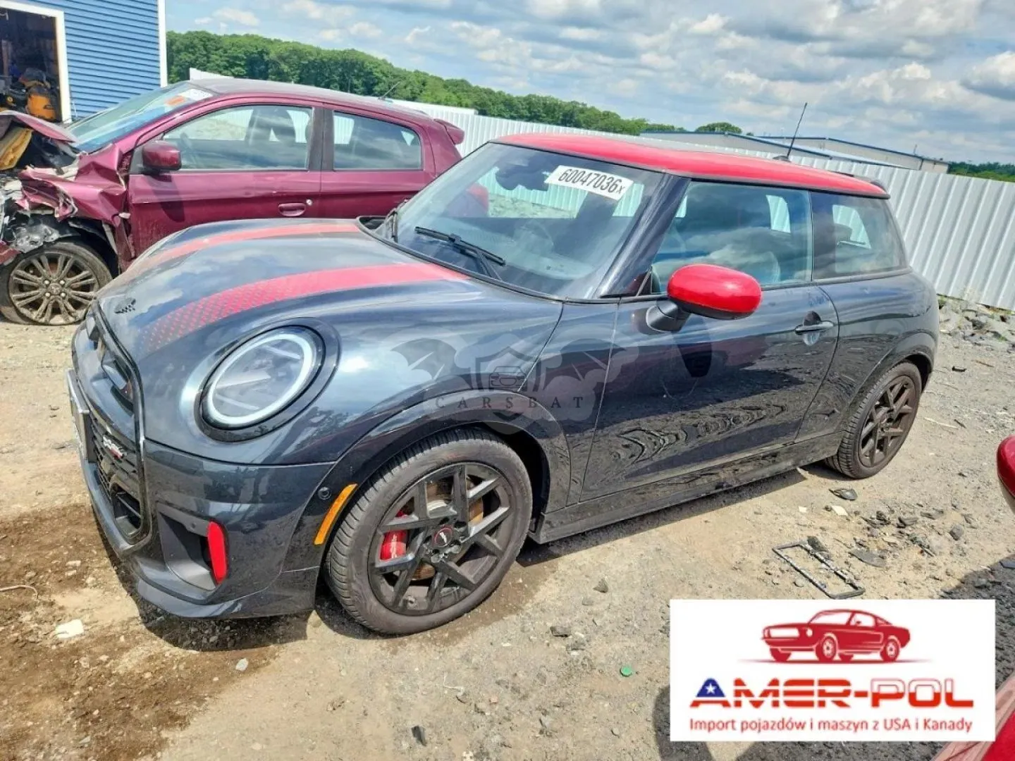 Mini John Cooper Works 2025