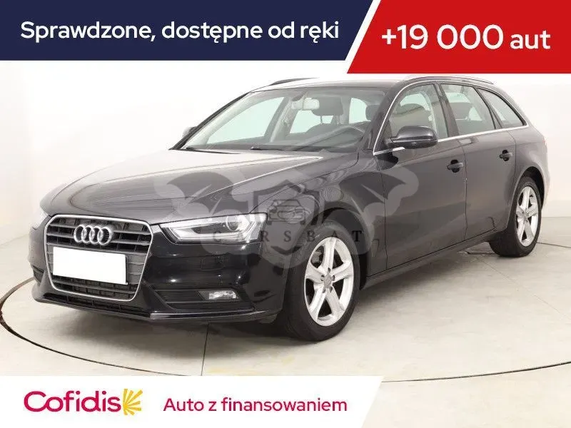 Audi A4 B8 (2007-2015) 2013