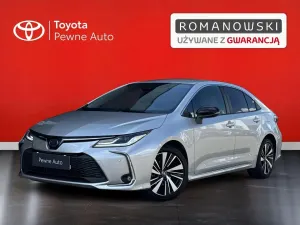 Toyota Corolla Seria E21 (2019-) 1.8 Hybrid Style 2025