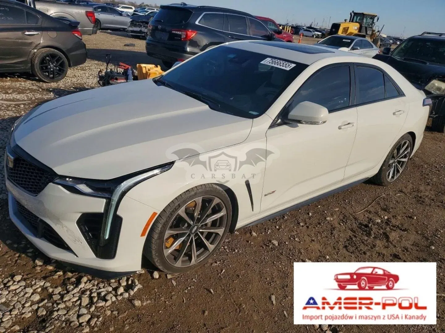 Cadillac CT4 2023