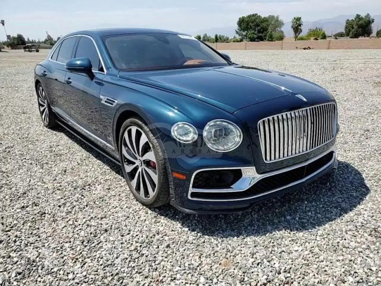 Bentley Flying Spur 2022