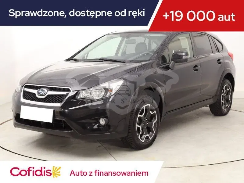 Subaru XV 2014