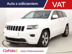 Jeep Grand Cherokee IV (2010-2021) 2016