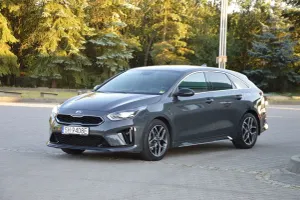 Kia Ceed 1.5 T-GDI GT Line DCT 2021
