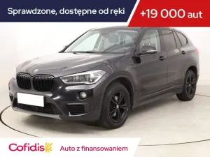 BMW X1 2016
