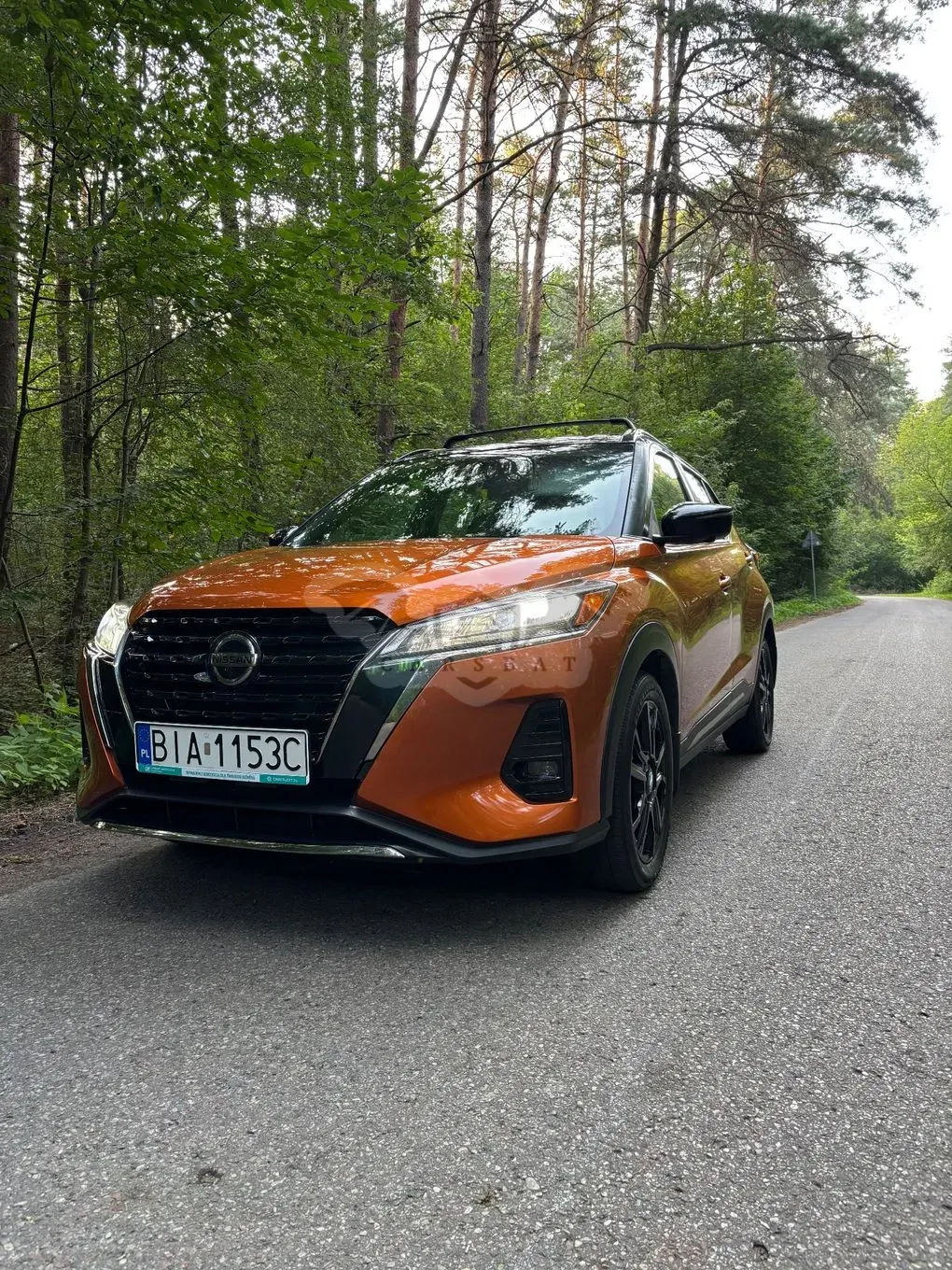 Nissan Kicks 2021
