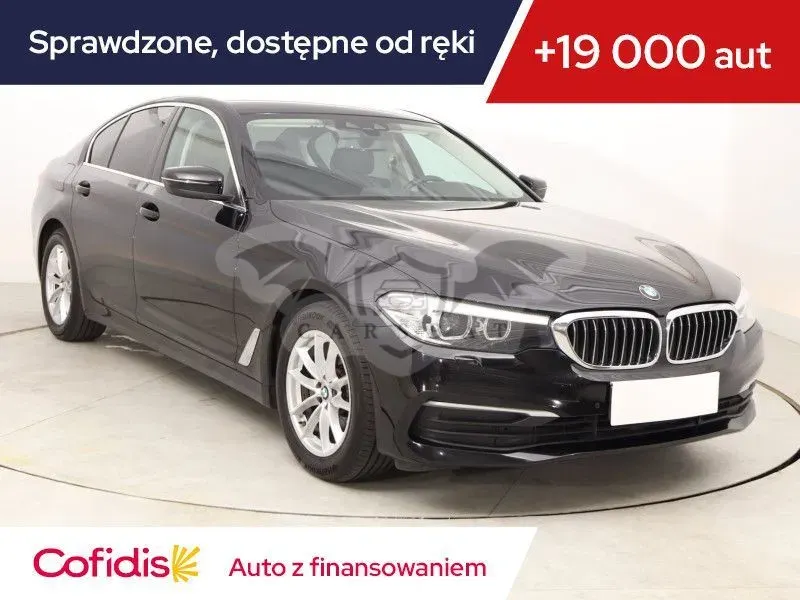 BMW 5 Series F10/F11 (2009-2017) 2019