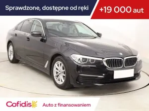 BMW 5 Series F10/F11 (2009-2017) 2019