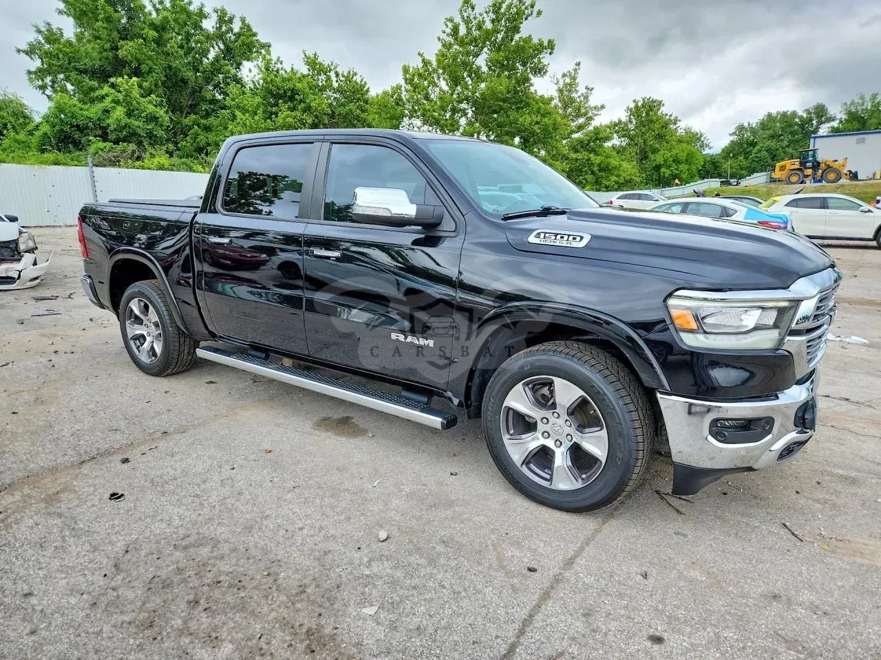 RAM 1500 2020