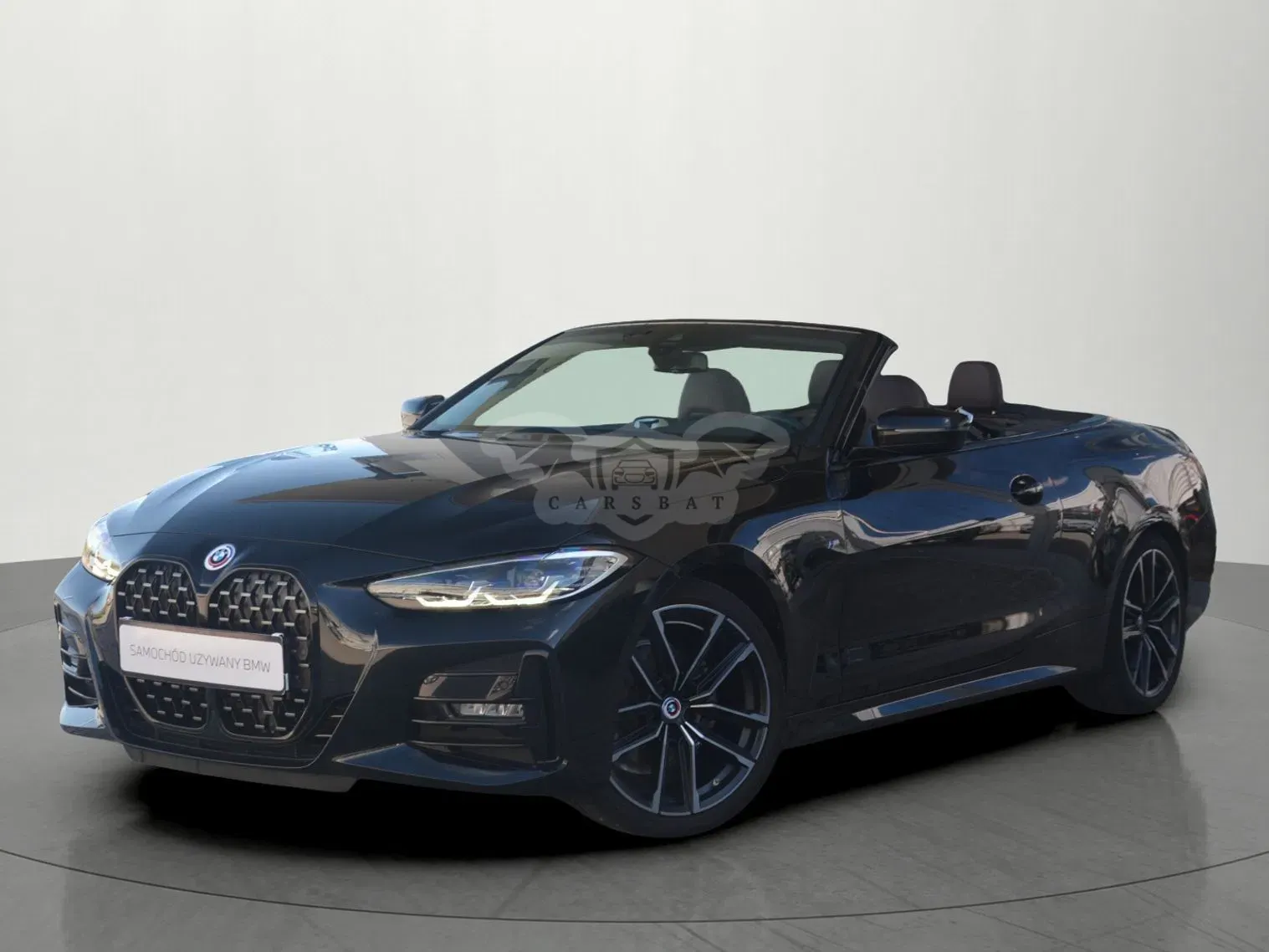 BMW 4 Series II G22/G23/G82 (2020-) 420i M Sport 2022