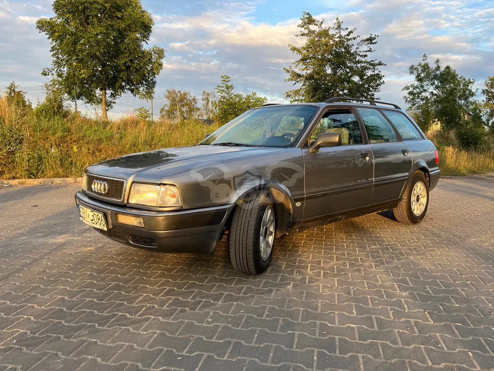 Audi 80 B4 (1991-1995) 1993