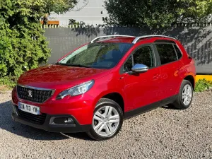 Peugeot 2008 I (2013-2019) 1.2 Pure Tech Active S&S 2017