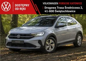 Volkswagen Taigo 2026