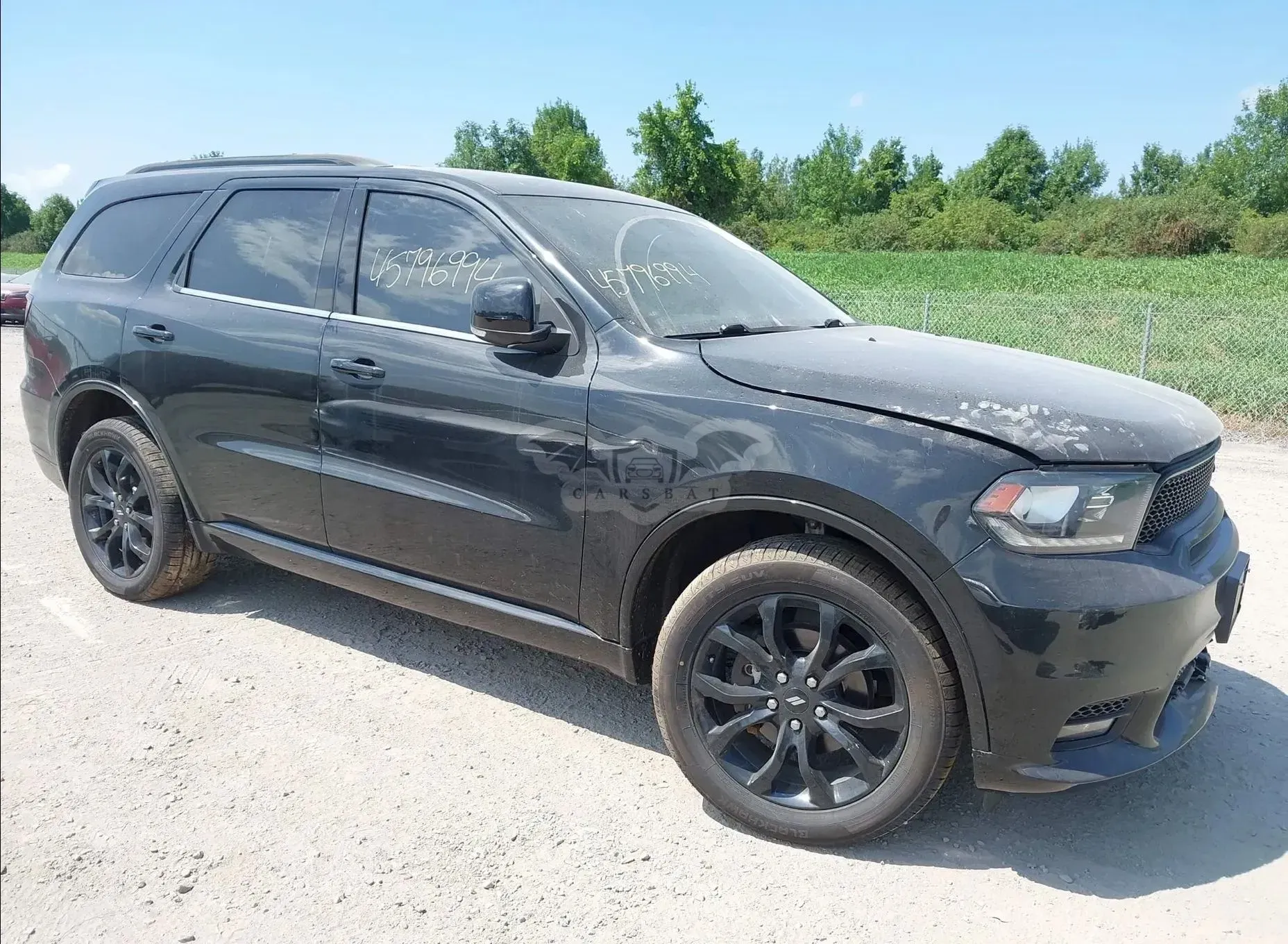 Dodge Durango 2020