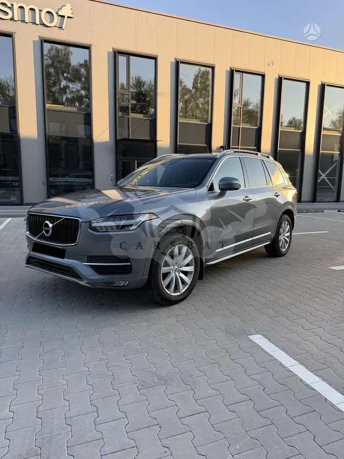 Volvo XC90 II (2014-) T6 AWD Momentum Pro 2020