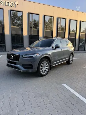 Volvo XC90 II (2014-) T6 AWD Momentum Pro 2020