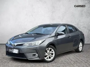 Toyota Corolla Seria E15 (2007-2013) 1.6 Active 2017