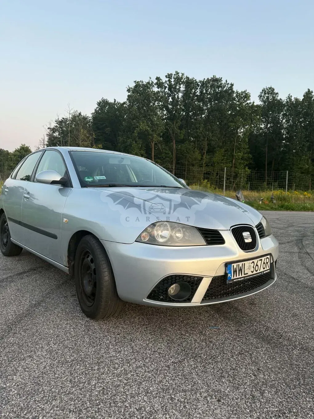 Seat Ibiza III (2002-2008) 1.4 16V SportRider 2006