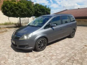 Opel Zafira B (2005-2014) 1.9 CDTI Elegance 2006