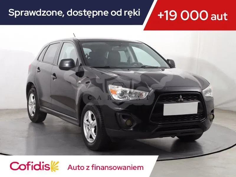Mitsubishi ASX 2012