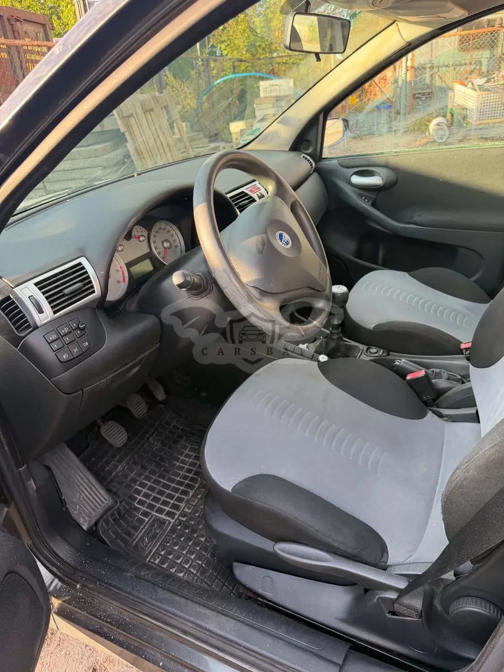 Fiat Stilo 2008