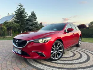 Mazda 6 III (2012-) 2.0 Skypassion I-ELoop 2016