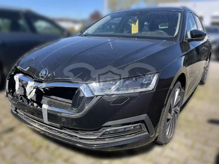 Skoda Octavia IV (2020-) 1.4 TSI Plug-In Hybrid Style DSG 2022