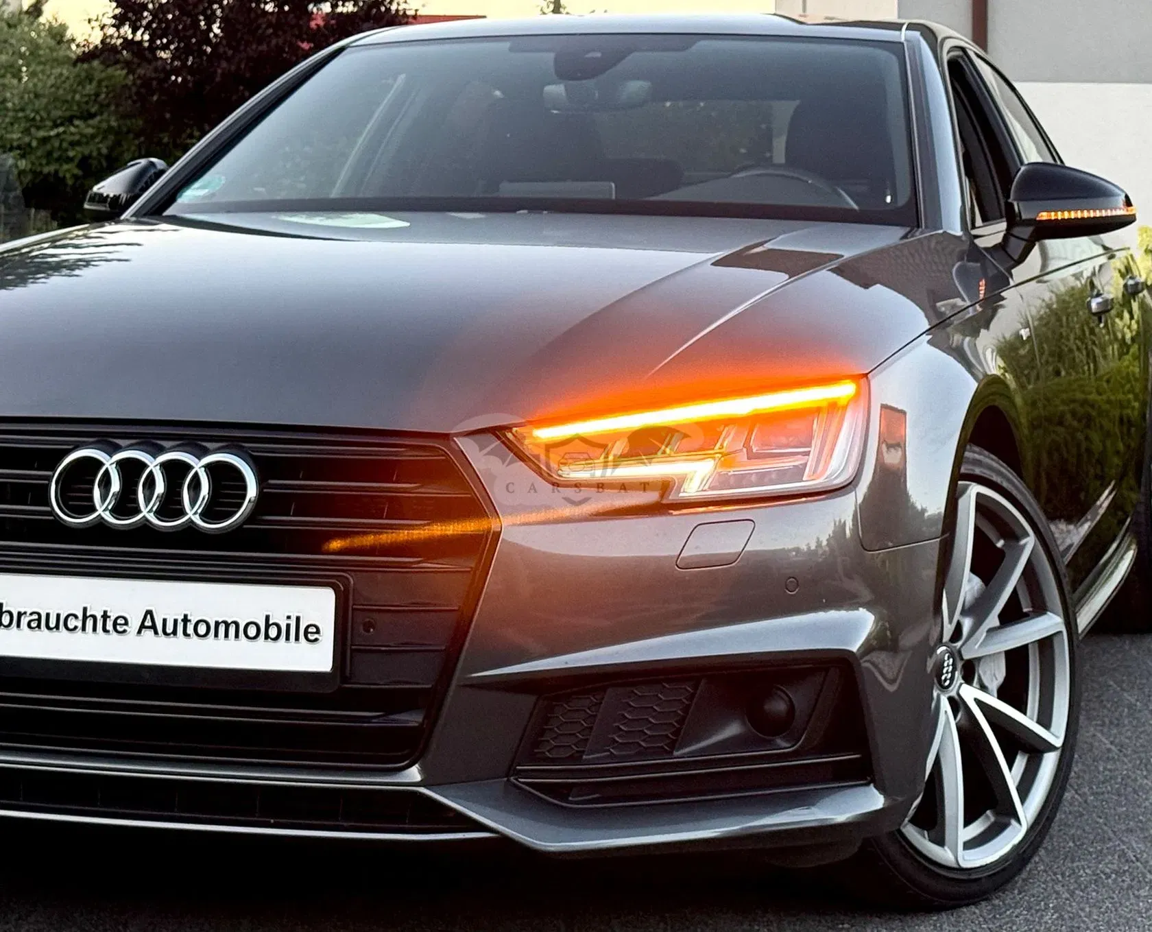Audi A4 B9 (2015-) 40 TDI Quattro S Line S tronic 2018