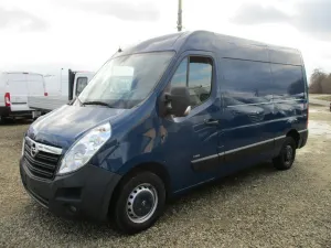 Opel Movano 2019