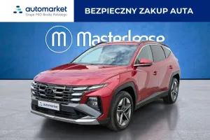 Hyundai Tucson IV (2020-) 2024