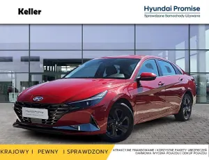 Hyundai Elantra VII (2021-) 1.6 Smart 2021