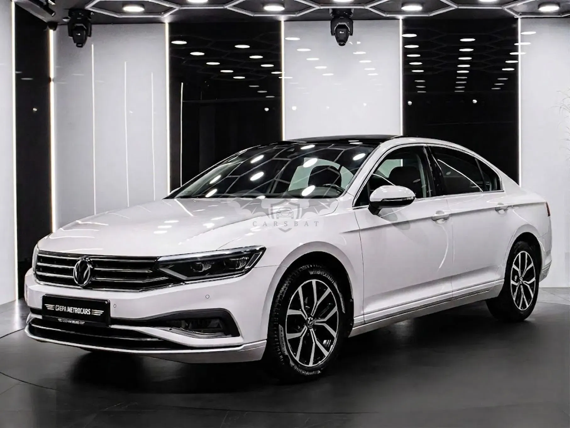 Volkswagen Passat B8 (2014-2023) 1.5 TSI EVO Elegance DSG 2020