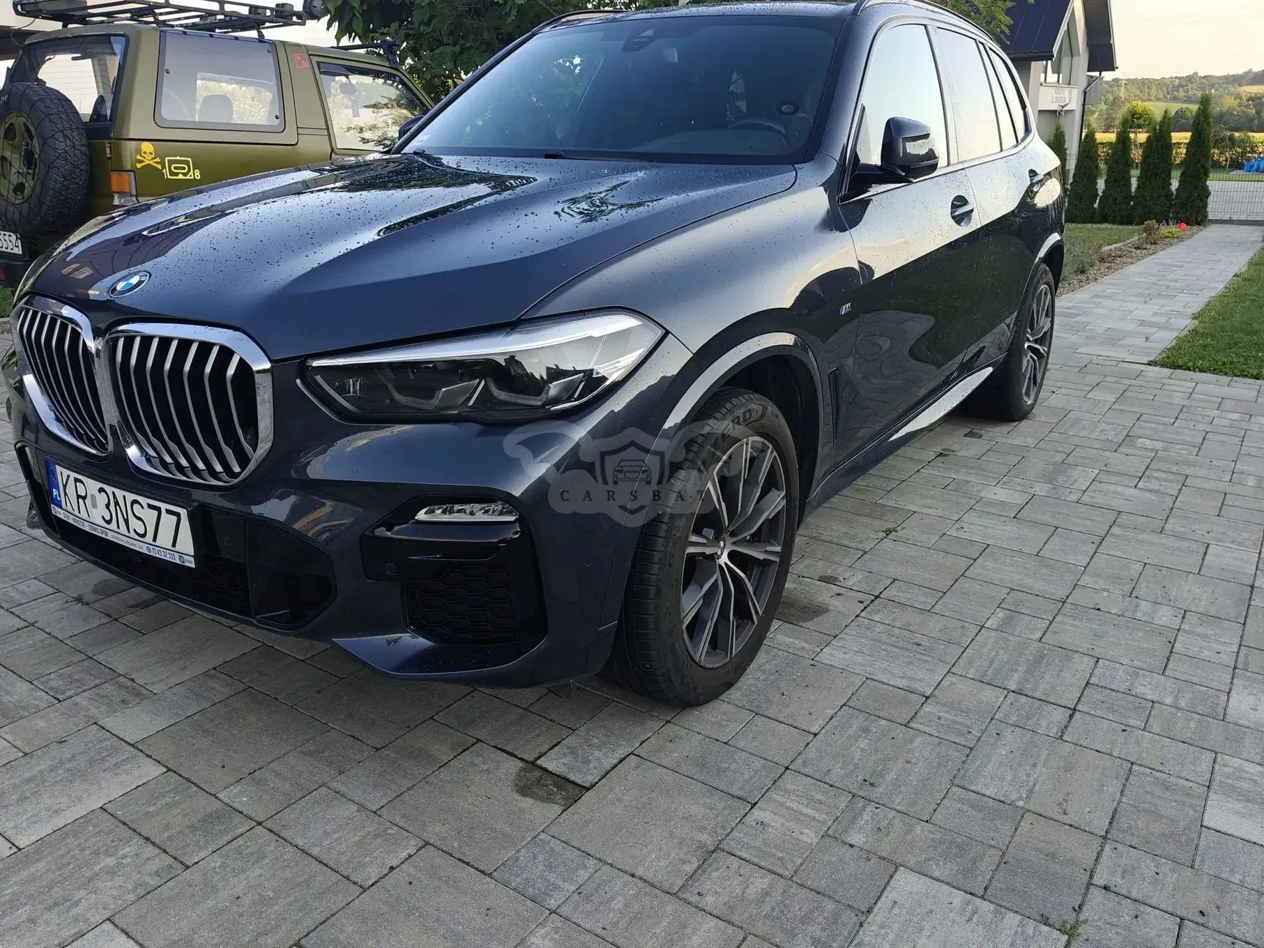 BMW X5 G05 (2018-) xDrive25d 2020