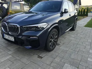 BMW X5 G05 (2018-) xDrive25d 2020