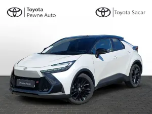 Toyota C-HR 2024
