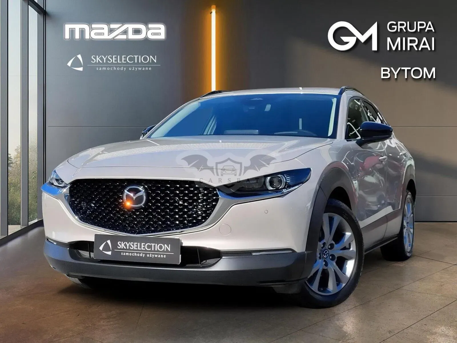 Mazda CX-30 2.0 mHEV Exclusive-Line 2WD 2023