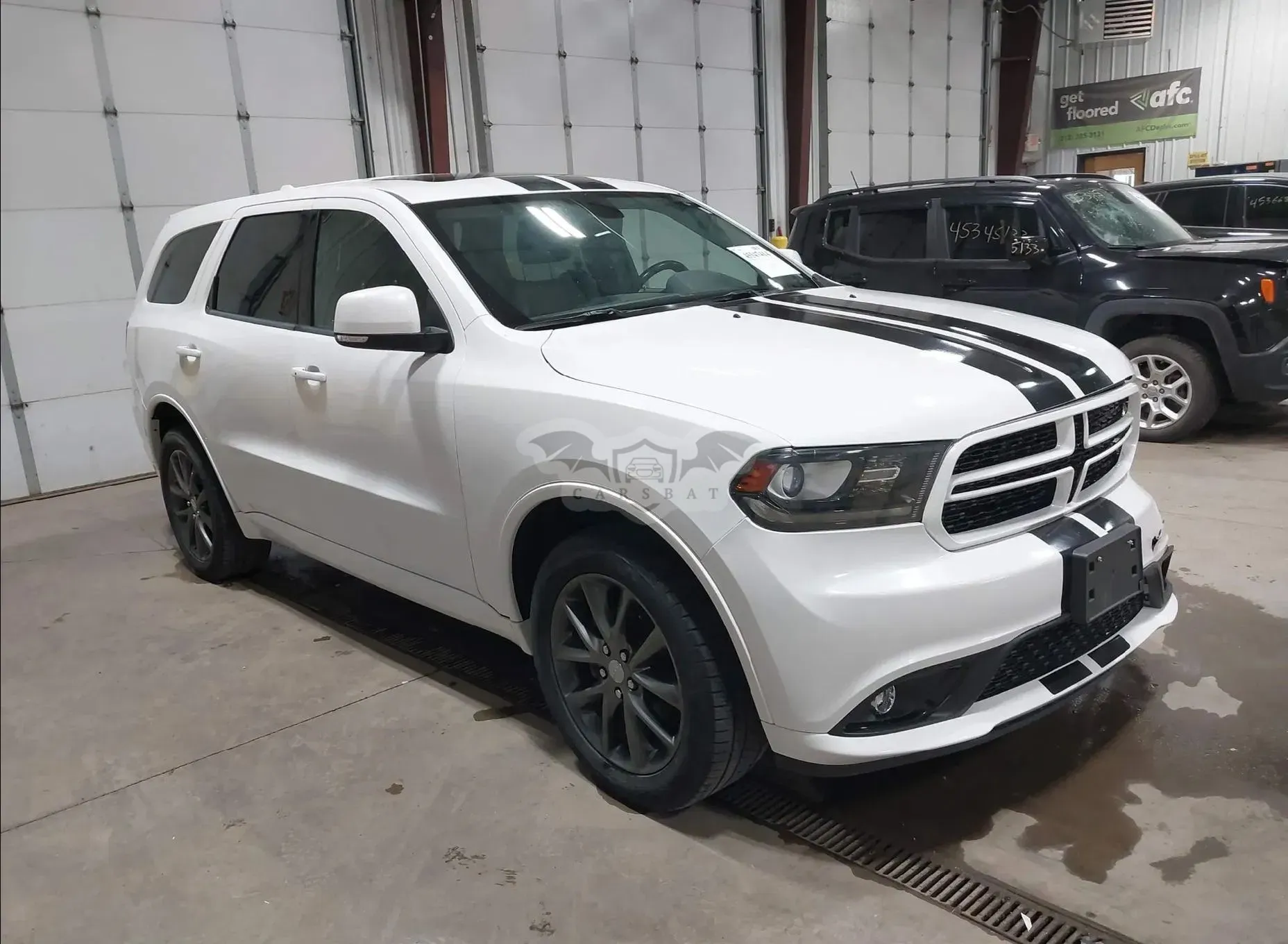 Dodge Durango 2018