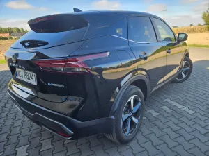 Nissan Qashqai III (2021-) 2024