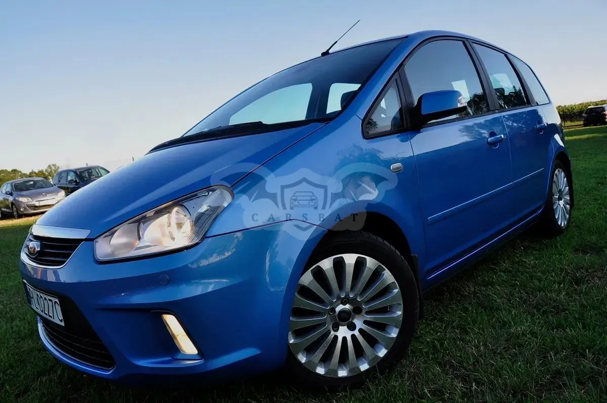 Ford C-Max I (2003-2010) 1.8 Titanium 2010